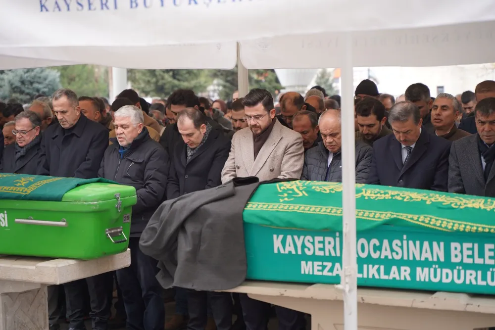 TEKİNSOY AİLESİNİN ACI GÜNÜ