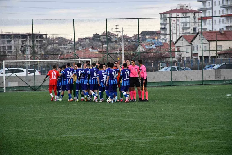 Kayseri Süper Amatör Küme’de ilk yarı tamamlandı