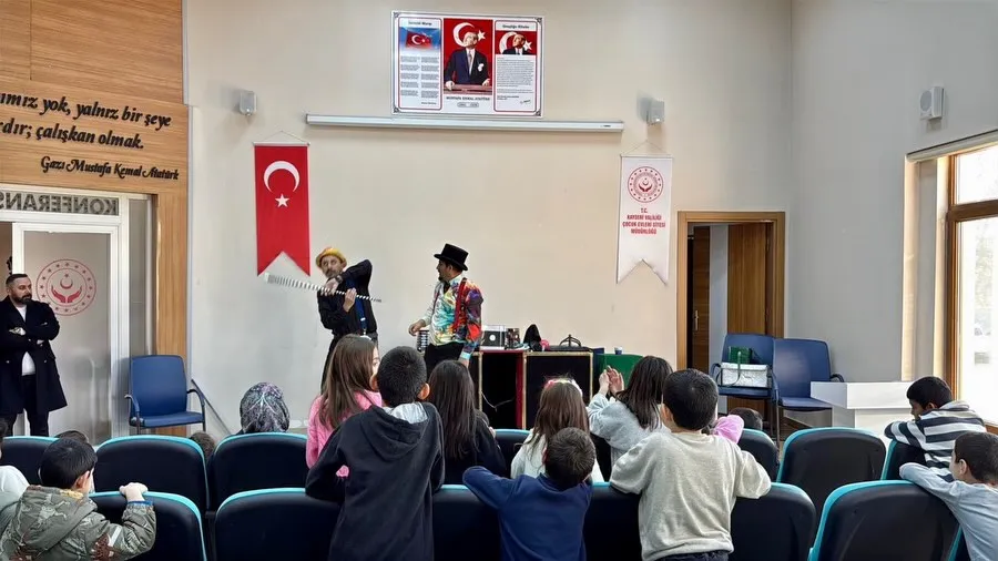 MHP MELİKGAZİ İLÇE TEŞKİLATI GÖNÜLLERİ DOKUNDU