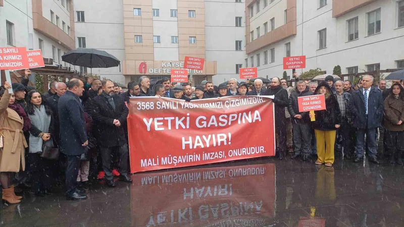 Başkan Adnan Uslular: "Muhasebe, beyanname ve denetim bir bütündür"