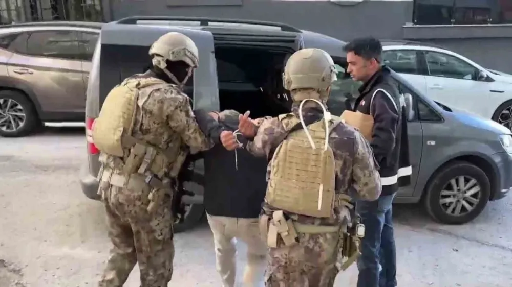 MİLYONLUK REÇETE ŞEBEKESİNE ŞOK OPERASYON