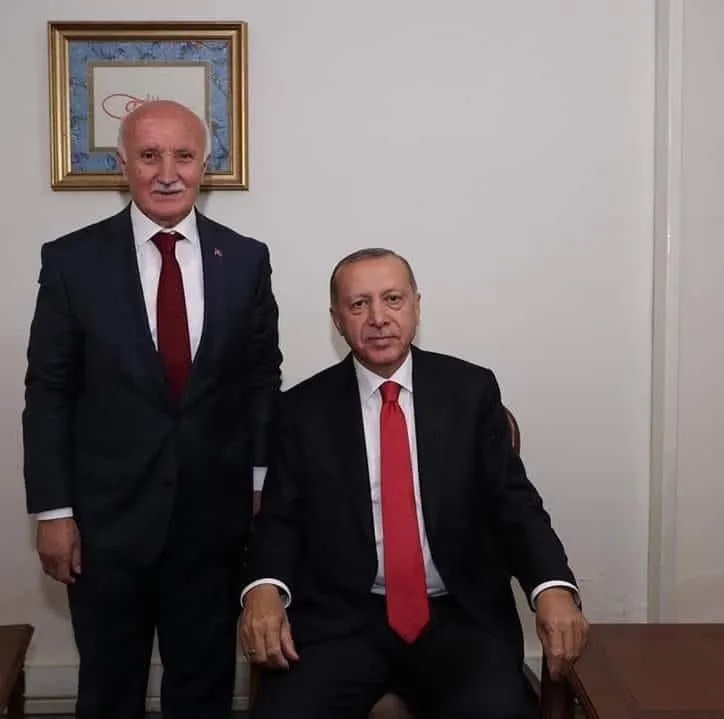 ESKİ VEKİL KARAYEL, 