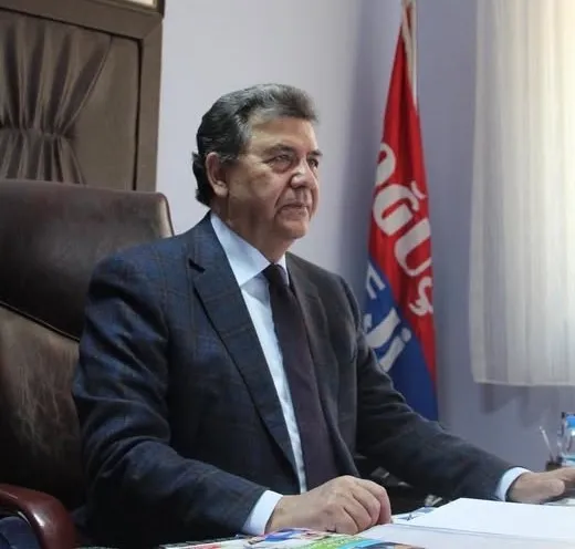 EĞİTİMCİ KENAN GÜNDOĞ HAYATINI KAYBETTİ