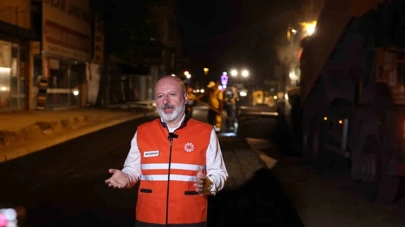 Başkan Çolakbayrakdar: 