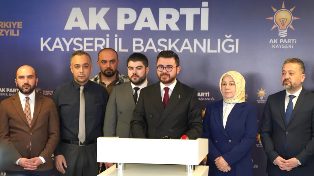 KAYSERİ’DEN 3.917 KİŞİ, AK PARTİ BÜYÜK KONGRESİ İÇİN YOLA ÇIKIYOR