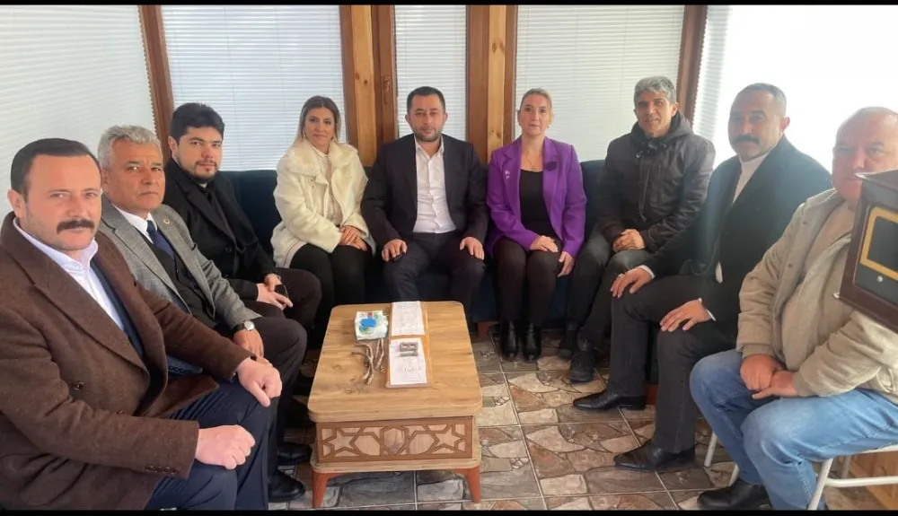 MHP’Lİ BEHZAT ÖNDER, BARBAROS MAHALLESİNDE 