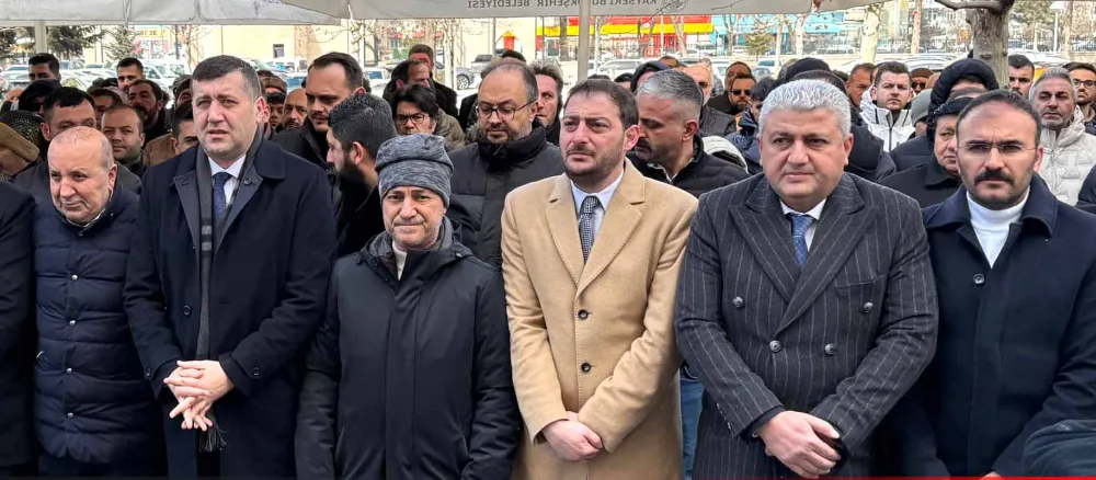 MHP VE ÜLKÜCÜ CAMİANIN ACI GÜNÜ