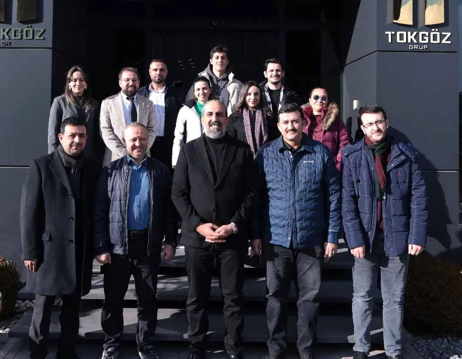 TOKGÖZ BETON VE AKADEMİ, YENİLİKÇİ ÇÖZÜMLER İÇİN BİR ARAYA GELDİ