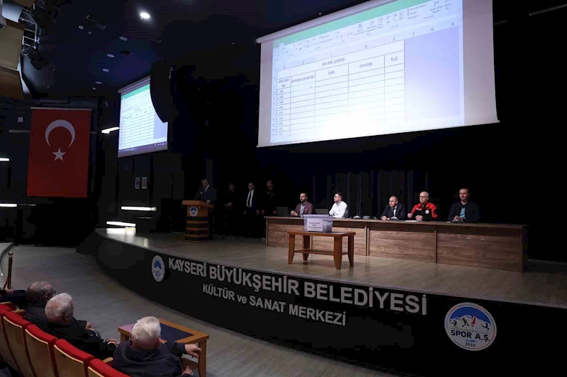 Arıcılara güçlü destek veren Başkan Büyükkılıç’a hem teşekkür hem dua
