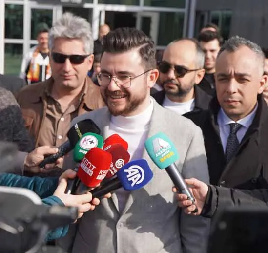 OKANDAN’DAN 60 MİLYON EURO’LUK MÜJDE