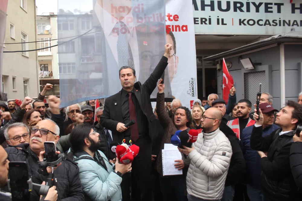CHP, KAYSERİ