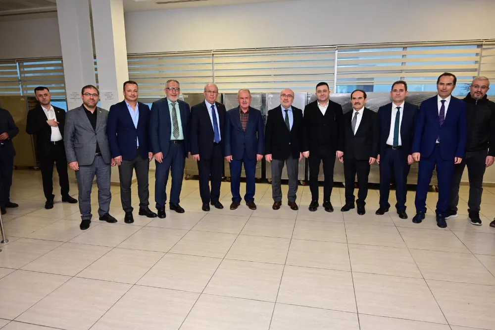 KAYÜ ÖĞRENCİLERİ İLE BU KEZ YALÇINİFTAR YAPTI
