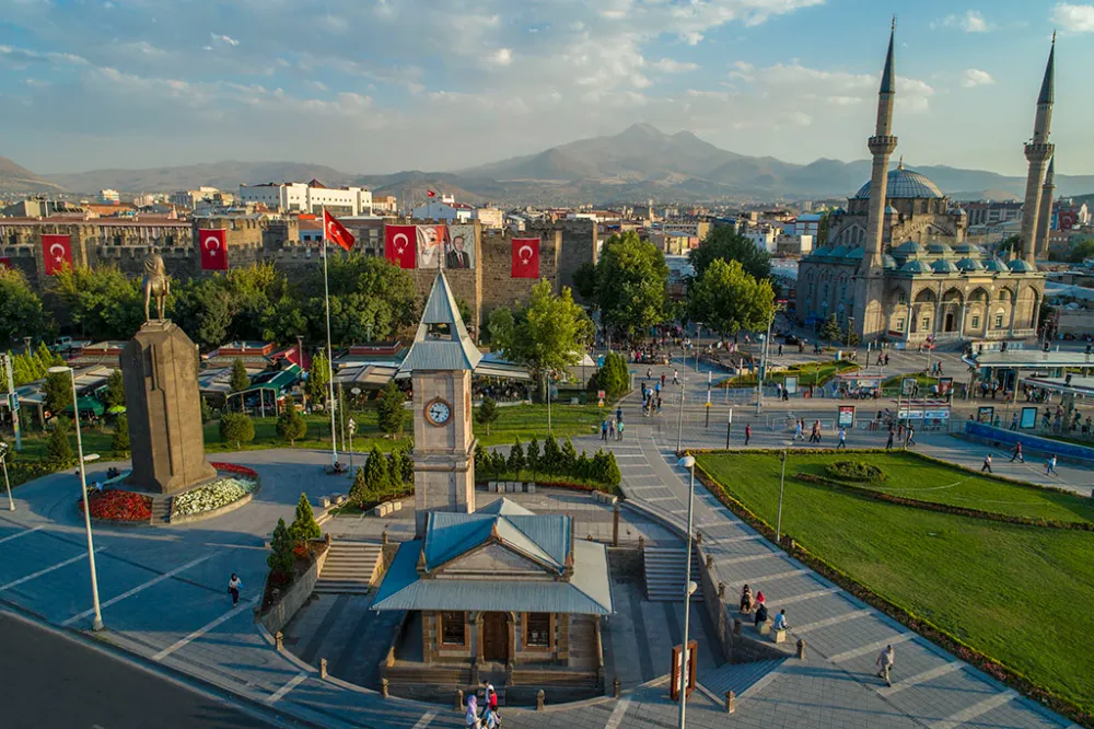 RAMAZAN BAYRAMI KUTLAMA MESAJLARI