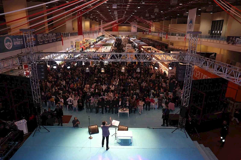 Kayseri’de Ramazan Etkinlikleri yoğun ilgi görüyor
