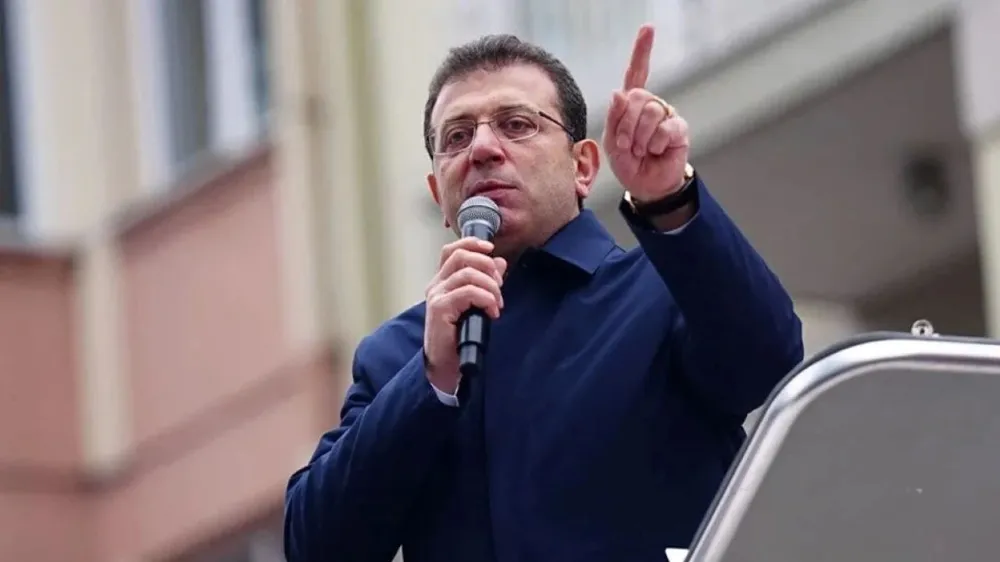 EKREM İMAMOĞLU 8 MART’TA KAYSERİ