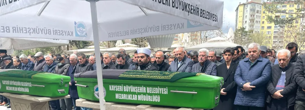 KORKMAZ AİLESİNİN ACI GÜNÜ