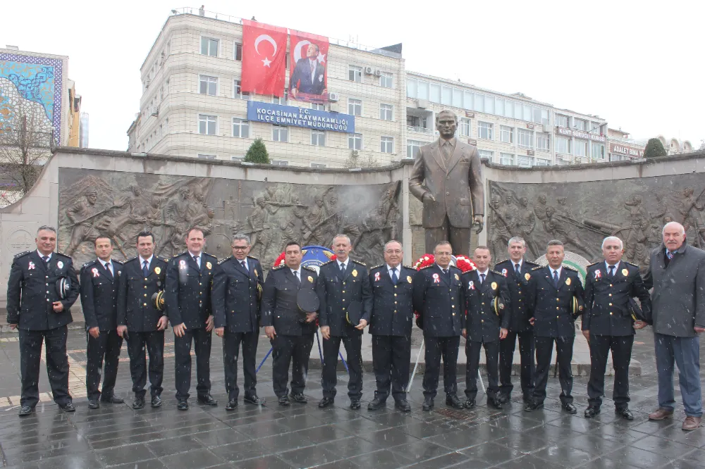 TÜRK POLİS TEŞKİLATI 180 YAŞINDA
