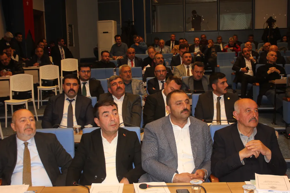 MHP’Lİ ORHAN SAY GRUP BAŞKANVEKİLİ OLDU