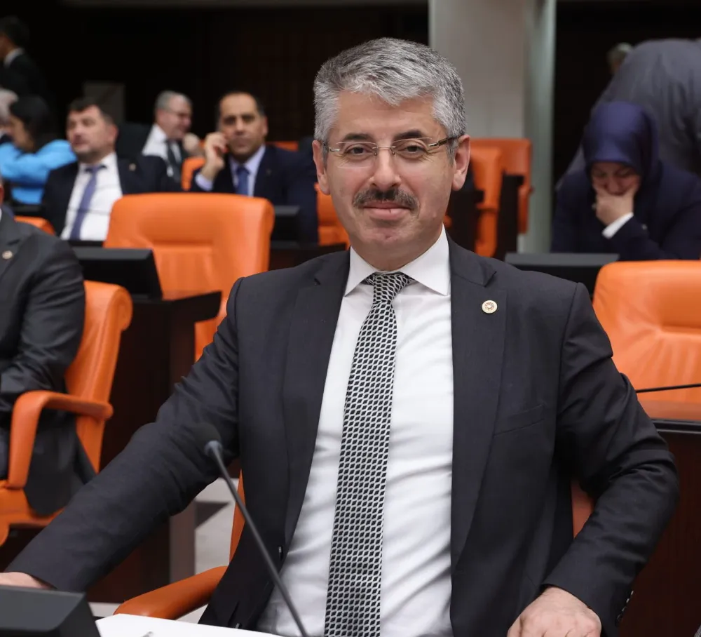 ÇOPUROĞLU, KAHRAMANMARAŞ İL KOORDİNATÖRLÜGÜNE ATANDI