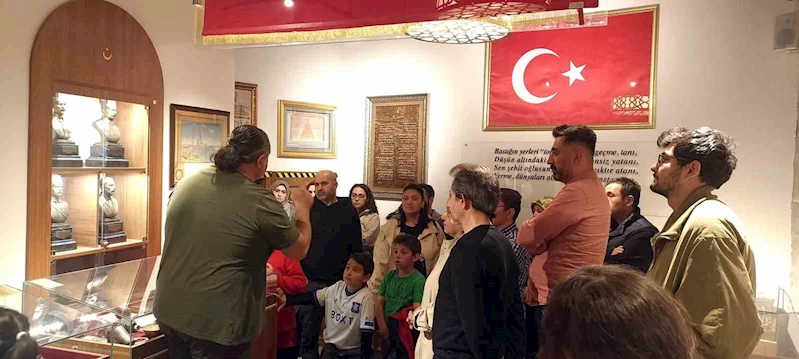 Talas Belediyesi’nden turizme büyük katkı
