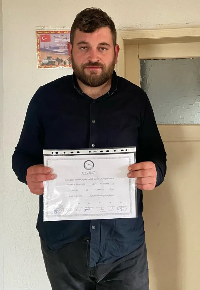       GENÇ MUHTARDAN İDDİALI PROJELER