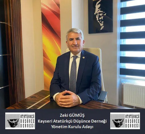 AV. ZEKİ GÜMÜŞ, 