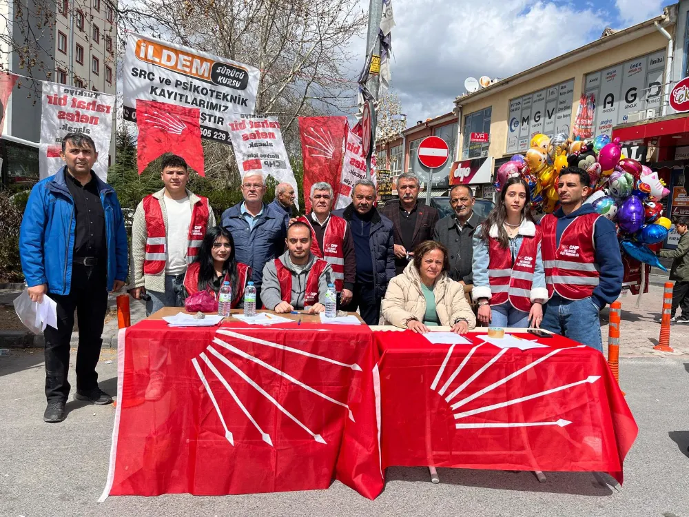 ARIK, ‘DEMOKRASİYE SAHİP ÇIKIN’ 