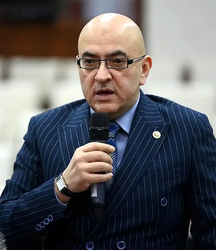 MİLLETVEKİLİ MURAT CAHİD CINGI’DAN ÖĞRETMENLERE ÇAĞRI