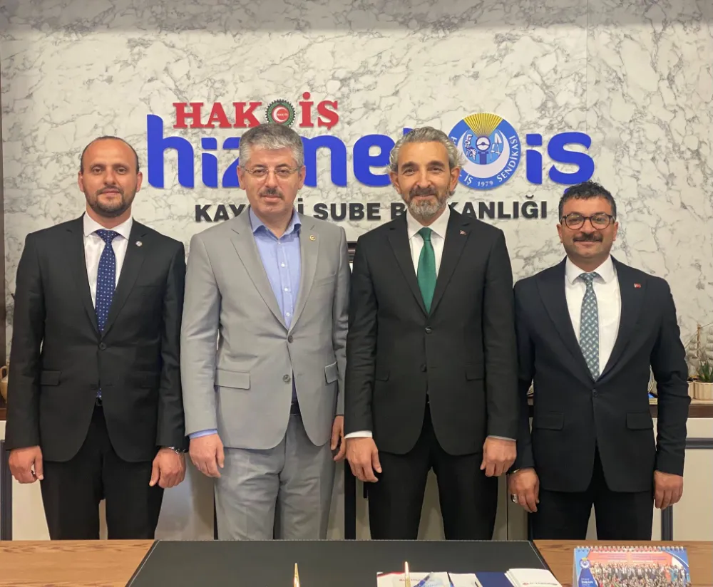 ÇOPUROĞLU’NDAN NAVRUZ’A HAYIRLI OLSUN ZİYARETİ