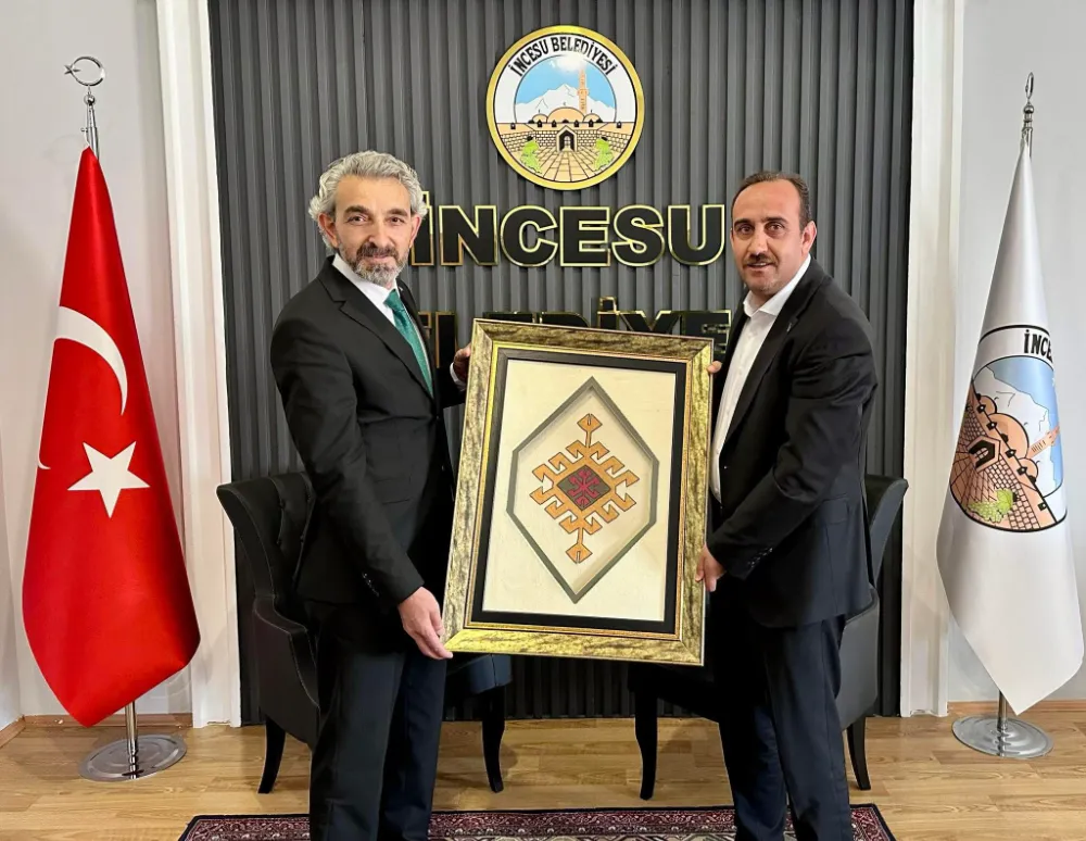YAVUZ’DAN BAŞKANLARA ZİYARET