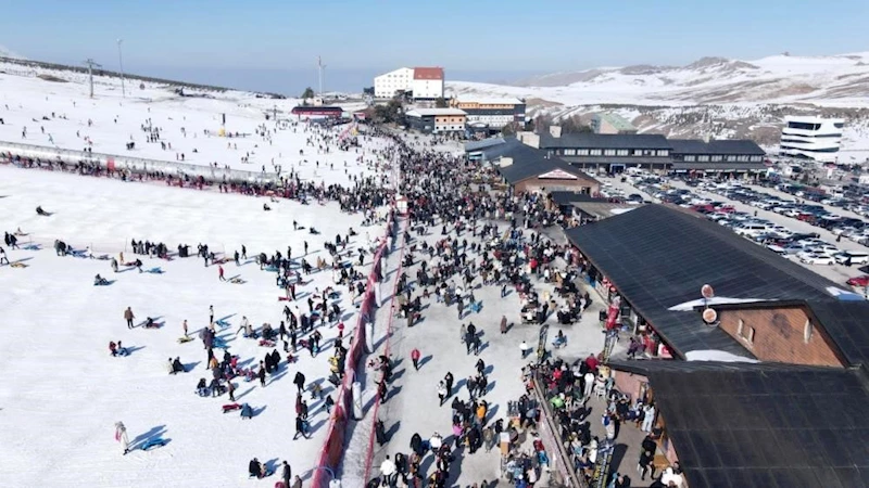 Erciyes’in ekonomiye katkısı yıllık 200 milyon Euro
