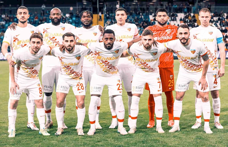 Kayserispor’da Gökhan Sazdağı cezalı
