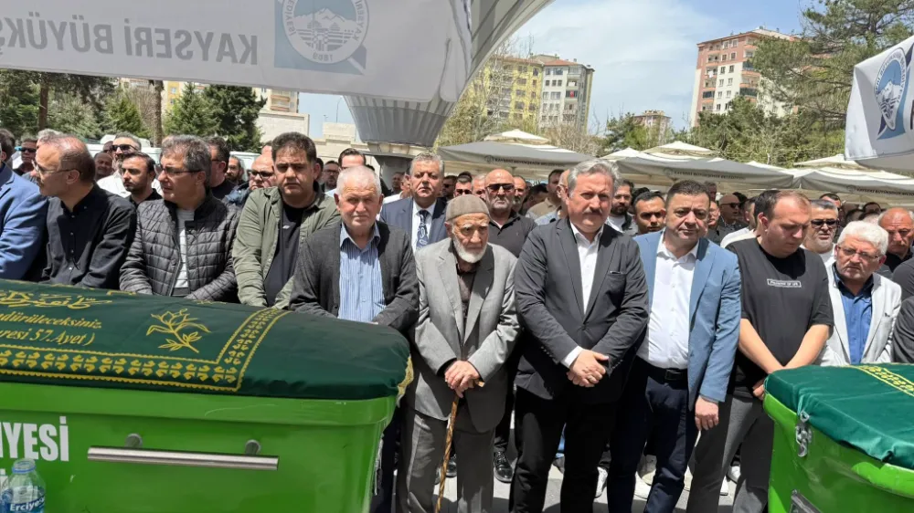 YELKENOĞLU AİLESİNİN ACI GÜNÜ