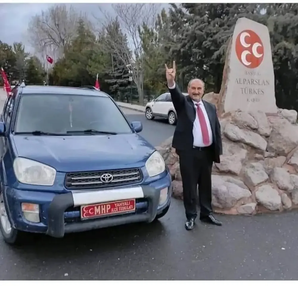 MHP’Lİ AKKUŞ: GECE GÜNDÜZ DEMEDEN ELİMDEN GELENİ YAPTIM