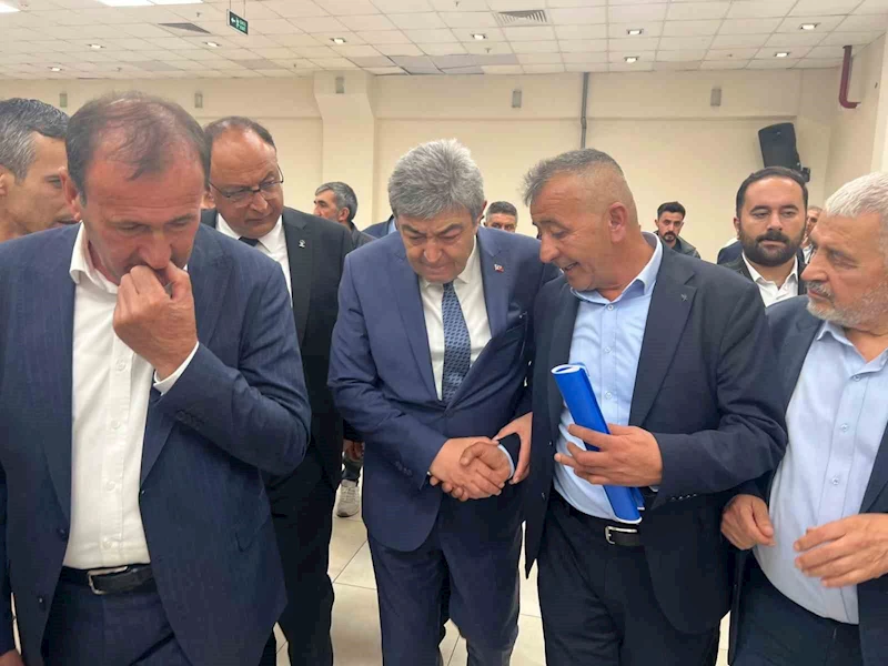 AK Parti Milletvekili Ataş: 