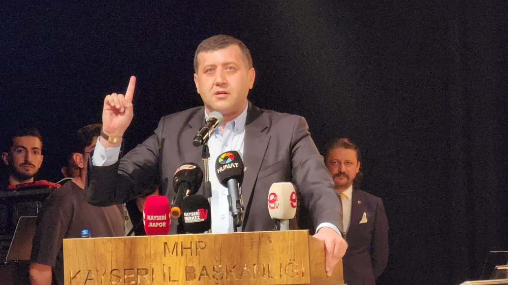ERSOY: “3 HİLALİ BİR GÜN ERCİYES’İN ZİRVESİNE DİKECEĞİZ”