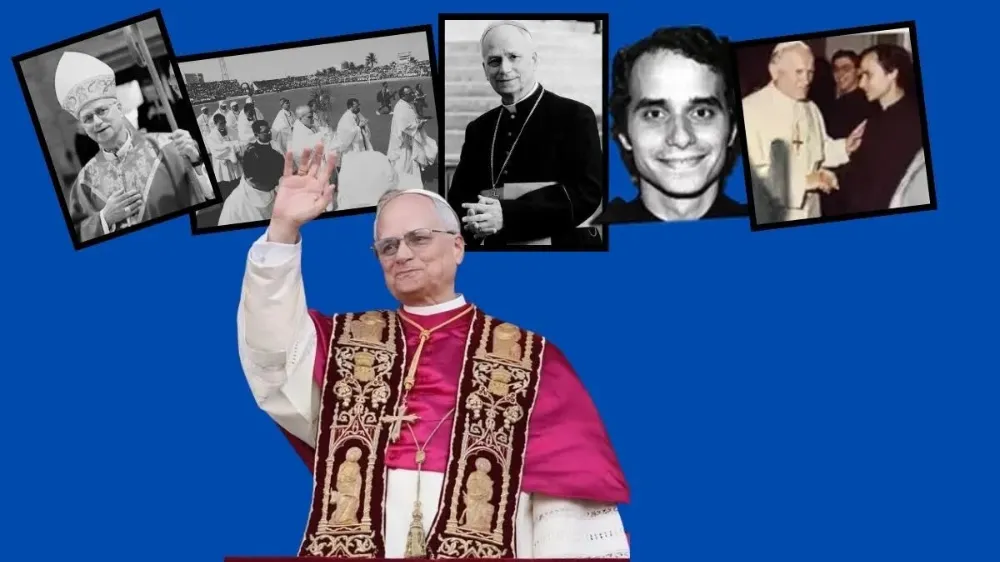 YENİ PAPA 14. LEO 