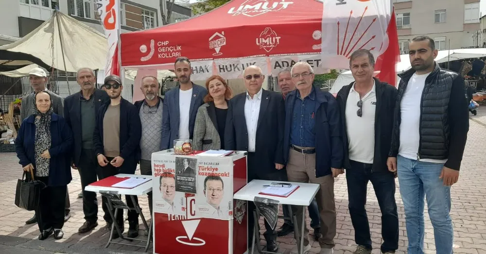 ÖZDEMİR: SANDIK GELECEK, UMUT BÜYÜYECEK	