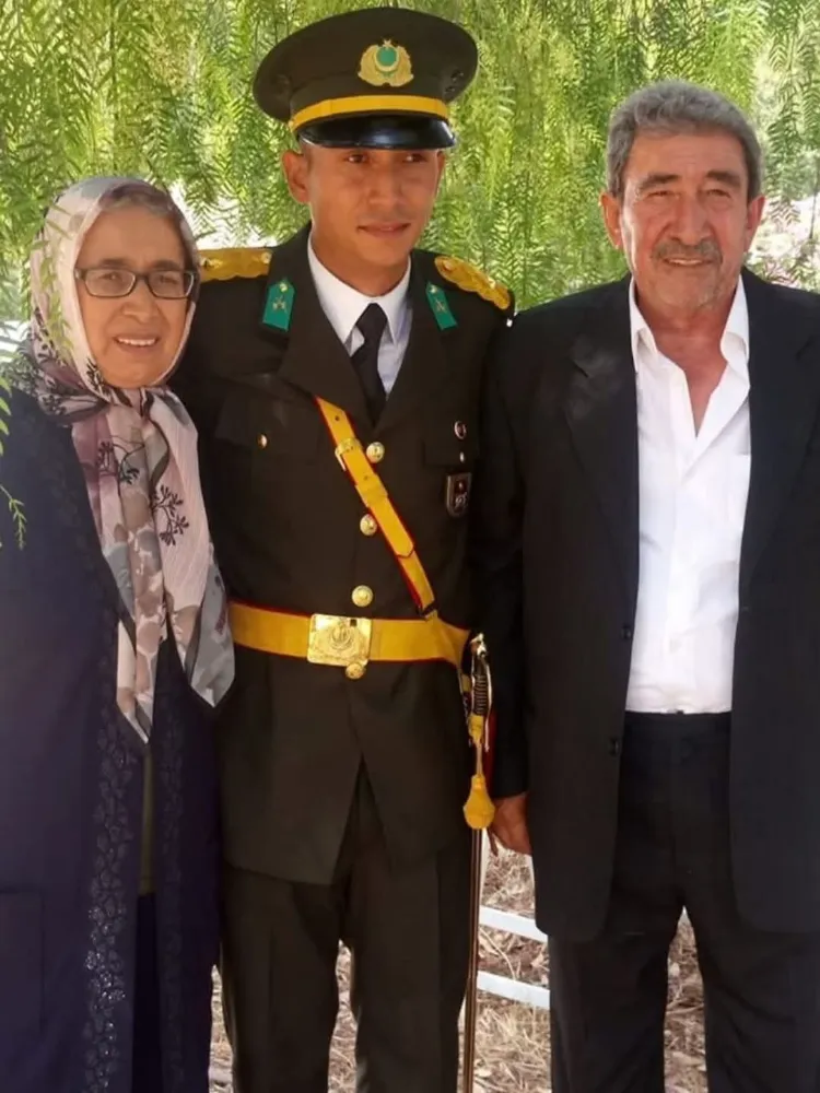 ÜSTEĞMEN ÂLİM POLAT EVİNDE ÖLÜ BULUNDU