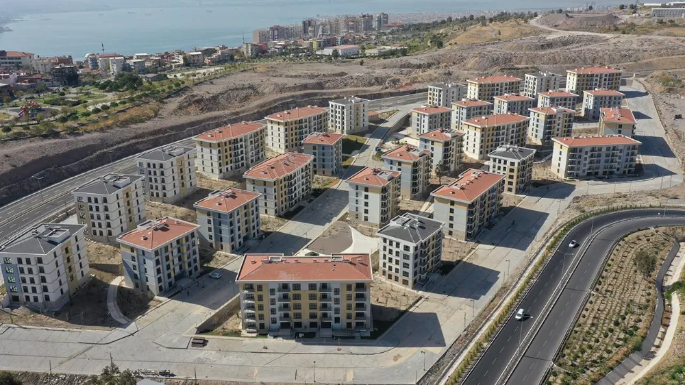 KAYSERİ’NİN KONUT SATIŞLARI SON 10 YILIN ZİRVESİNDE