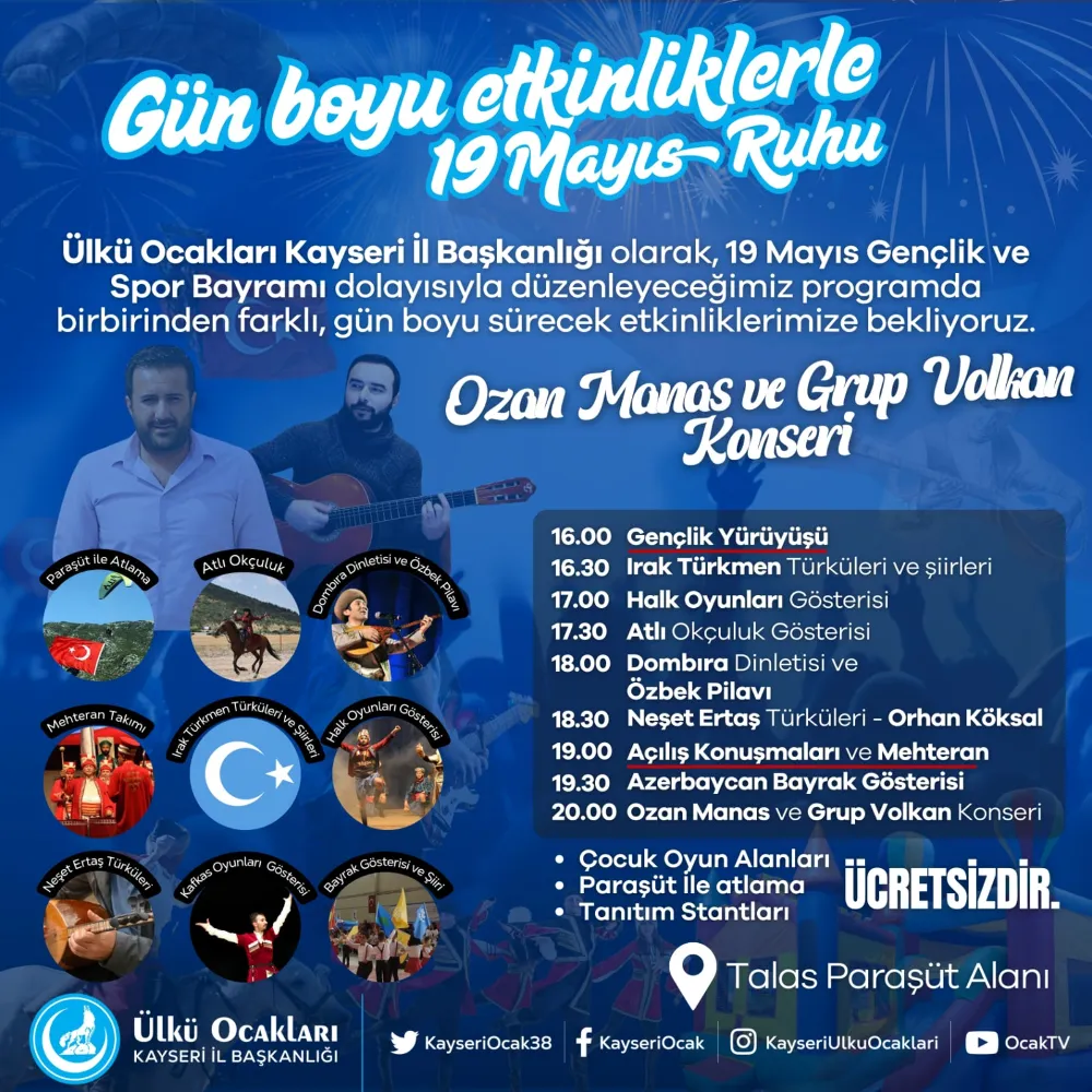 ÜLKÜ OCAKLARI