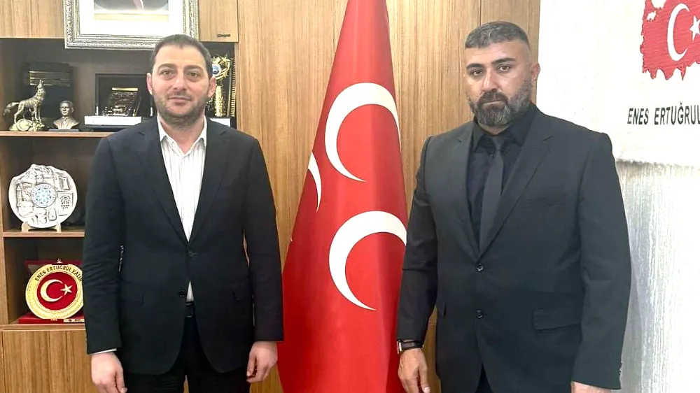 MHP’YE YENİ DANIŞMAN