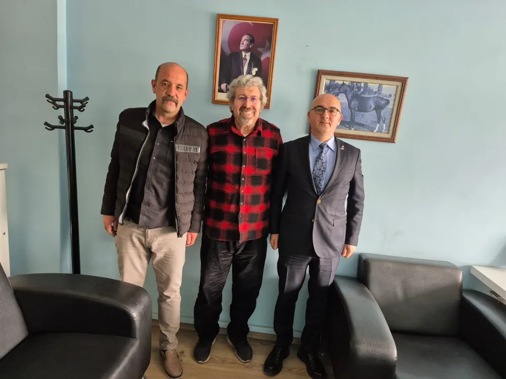 ZAFER PARTİSİN