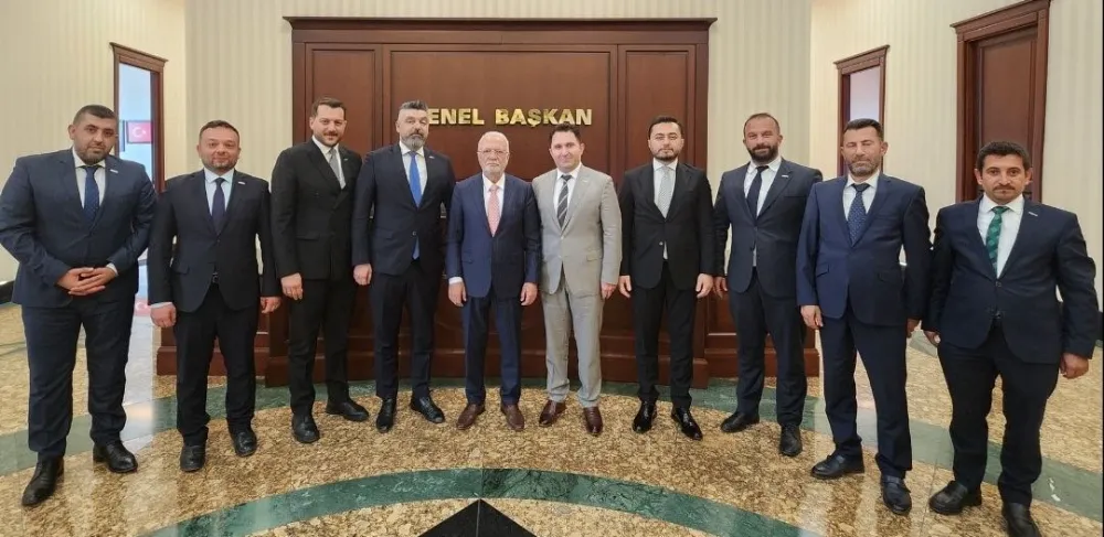 ASKON, ZİRVE ÖNCESİ TBMM