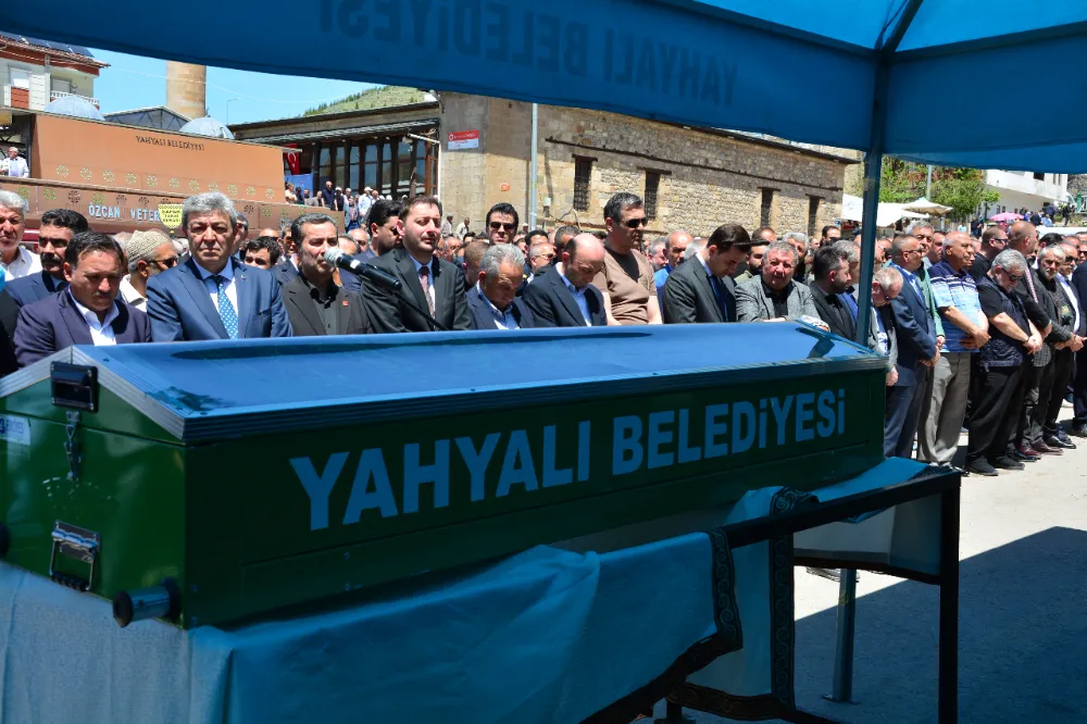 KESKİNKILIÇ TOPRAĞA VERİLDİ