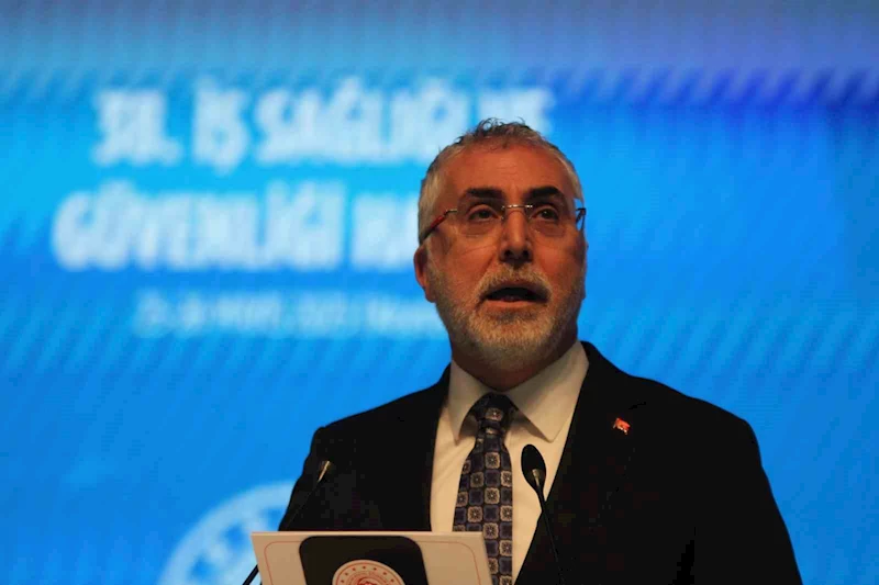 Bakan Işıkhan: 