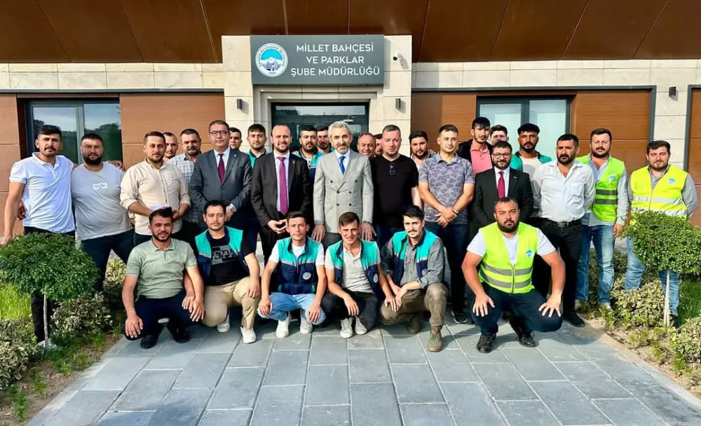 BAŞKAN NAVRUZ, ÜYE ZİYARETLERİNE ARA VERMEDEN DEVAM EDİYOR