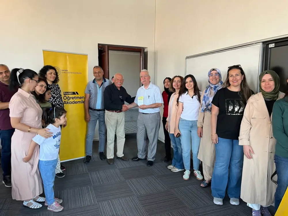 ÖĞRETMENLERE ÖZEL ÖĞRETMEN AKADEMİSİ 
