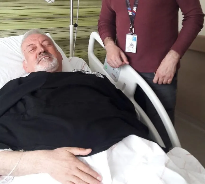 İŞ İNSANI MEHMET KÜRTÜNCÜ VEFAT ETTİ