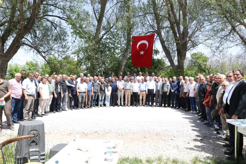 MHP İL YÖNETİMİNDEN BÜNYAN’A ÇIKARMA